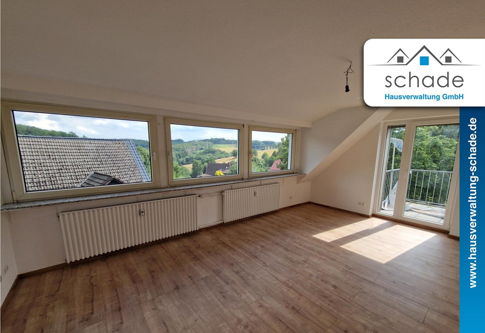 Wohnung zur Miete 525 € 3 Zimmer 81 m²<br/>Wohnfläche 01.02.2025<br/>Verfügbarkeit Buschweg 12a Kalve / Wefelshohl Lüdenscheid 58513