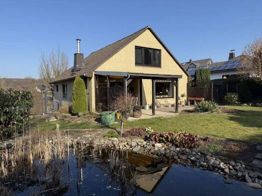 Einfamilienhaus zum Kauf 399.000 € 5 Zimmer 140 m² 881 m² Grundstück Ransbach-Baumbach 56235