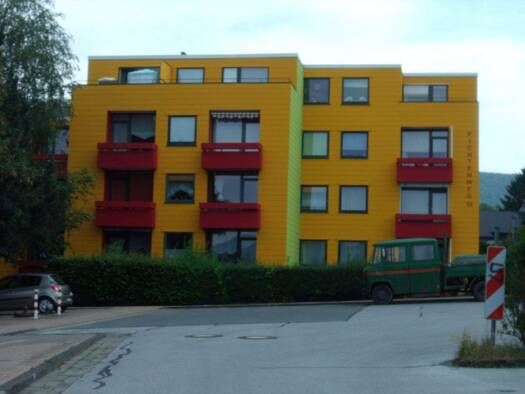 Studio zur Miete 275 € 1 Zimmer 34 m² 2. Geschoss Fichtenweg 12 Bad Harzburg Bad Harzburg 38667