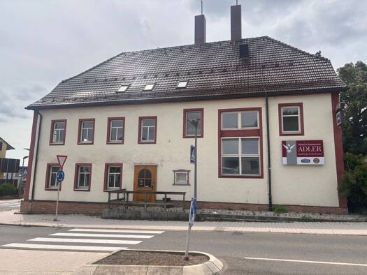 Mehrfamilienhaus zum Kauf provisionsfrei als Kapitalanlage geeignet 750.000 € 17 Zimmer 759 m² 1.626 m² Grundstück Zimmern Zimmern ob Rottweil 78658