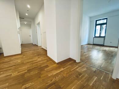 Wohnung zur Miete 1.100 € 4 Zimmer 88 m² EG frei ab sofort Leonhardstraße 28 Gostenhof Nürnberg 90443
