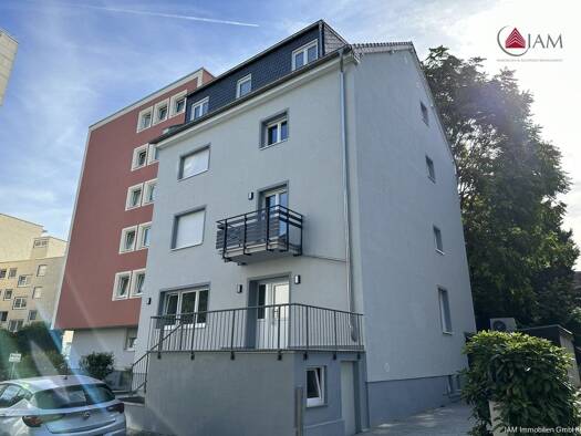 Wohnung zur Miete 1.500 € 3 Zimmer 70 m² 3. Geschoss Dahlmannstraße 58 Ostend Frankfurt am Main / Bornheim 60385