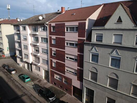 Wohnung zur Miete 450 € 1 Zimmer 14 m² Geschoss 1/4 frei ab 01.10.2026 Rheinau Rheinau 68219