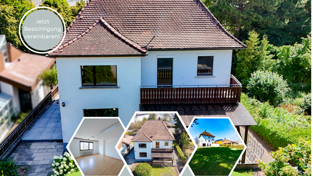 Einfamilienhaus zum Kauf als Kapitalanlage geeignet 549.000 € 6 Zimmer 200 m² 1.003 m² Grundstück Balingen 72336