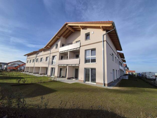 Wohnung zur Miete 1.201 € 3 Zimmer 90,1 m² frei ab 01.04.2026 Mankham 72-78 Mankham Feichten an der Alz 84550