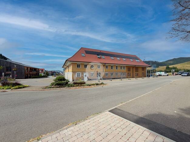 Wohnung zur Miete - Erstbezug 857 € 2 Zimmer 51 m² Oberried Oberried 79254