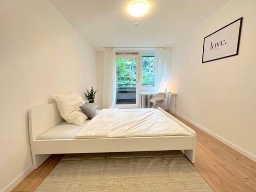 Studio zur Miete 450 € 1 Zimmer 15 m² 1. Geschoss frei ab sofort Mombertplatz 23 Emmertsgrund Heidelberg 69126