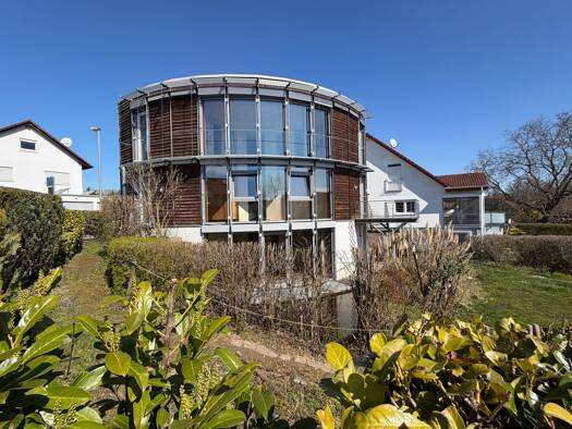 Einfamilienhaus zum Kauf 598.000 € 5 Zimmer 169 m² 604 m² Grundstück frei ab sofort Bretten Bretten 75015