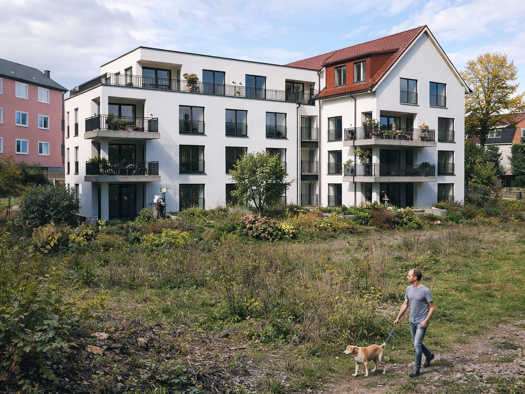 Wohnung zum Kauf provisionsfrei 860.260 € 4,5 Zimmer 140,5 m² 1. Geschoss Schillerstraße Wangen Wangen im Allgäu 88239