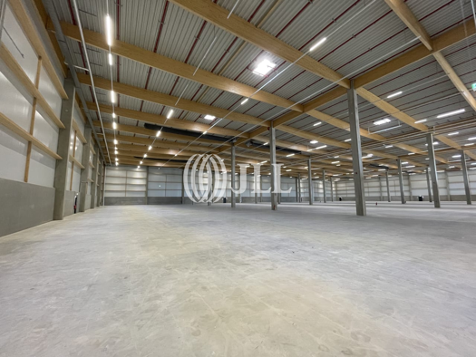 Lagerhalle zur Miete provisionsfrei 13.686 m² Lagerfläche Zorbau Lützen 06686