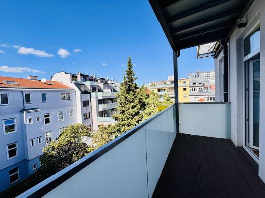 Wohnung zum Kauf 399.000 € 2 Zimmer 52 m² 3. Geschoss Währing 1180