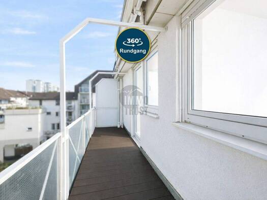 Wohnung zum Kauf 224.000 € 2 Zimmer 44 m² 4. Geschoss Weststadt Karlsruhe 76135