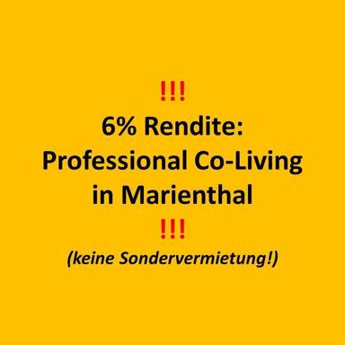 Wohnung zum Kauf provisionsfrei 450.000 € 5 Zimmer 80 m² 1. Geschoss Marienthal Hamburg 22043