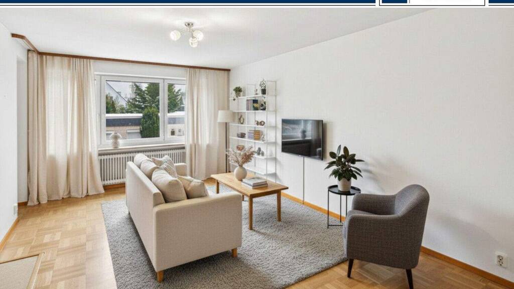 Wohnung zum Kauf 229.000 € 3,5 Zimmer 87 m² 1. Geschoss Sahlkamp Hannover 30179