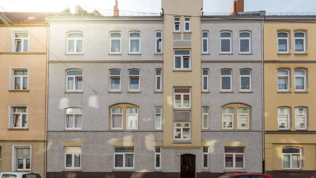 Wohnung zur Miete 580 € 3 Zimmer 82,8 m² 2. Geschoss frei ab sofort Fritz-Reuter-Straße 31 Lehe Bremerhaven 27568