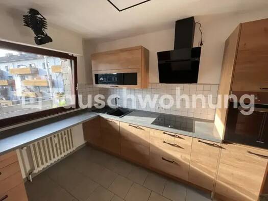 Wohnung zur Miete Tauschwohnung 950 € 4 Zimmer 130 m² 4. Geschoss Dellviertel Duisburg 47057