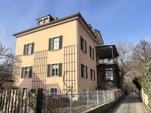 Wohnung zur Miete 693 € 3 Zimmer 63 m² Geschoss 2/2 frei ab sofort Schulweg 4 Hosterwitz/Pillnitz Dresden 01326