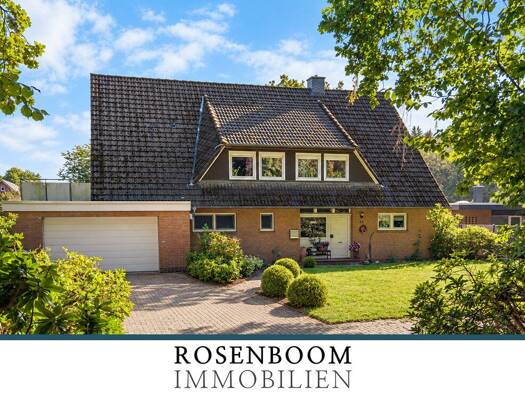 Einfamilienhaus zum Kauf 395.000 € 7 Zimmer 200 m² 1.118 m² Grundstück Sandhorst Aurich 26607