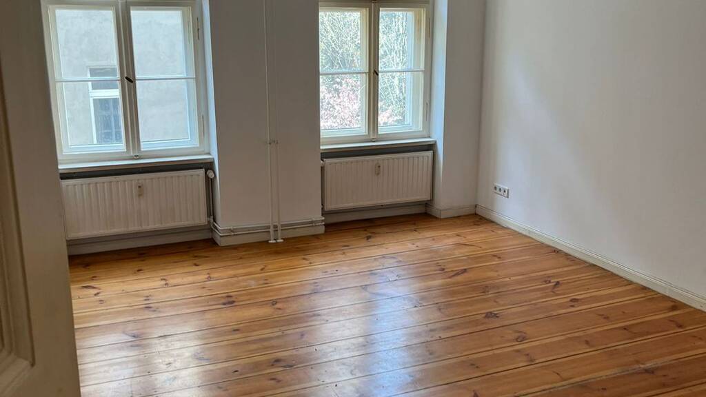 WG-Zimmer zur Miete 820 € 2 Zimmer 52 m² 2. Geschoss frei ab sofort Feurigstraße 16 Schöneberg Berlin 10827