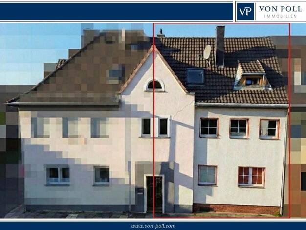 Mehrfamilienhaus zum Kauf 365.000 € 7 Zimmer 153,8 m² 349 m² Grundstück Liblar Erftstadt / Liblar 50374