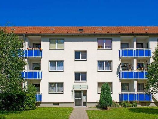 Wohnung zur Miete 435 € 2,5 Zimmer 46,5 m² 2. Geschoss frei ab 16.02.2026 Röntgenstraße 4 Innenstadt Ahlen 59227