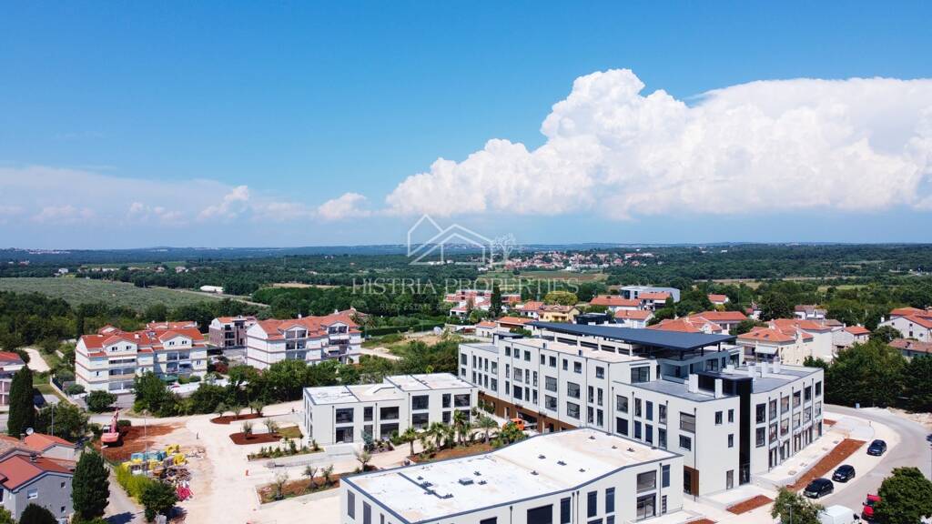 Studio zum Kauf 138.656 € 1 Zimmer 1. Geschoss Porec 52440