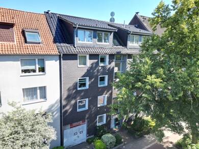 Haus zum Kauf 2.150.000 € 26 Zimmer 716 m² 937 m² Grundstück Bremer Straße 73 Harburg Hamburg 21073