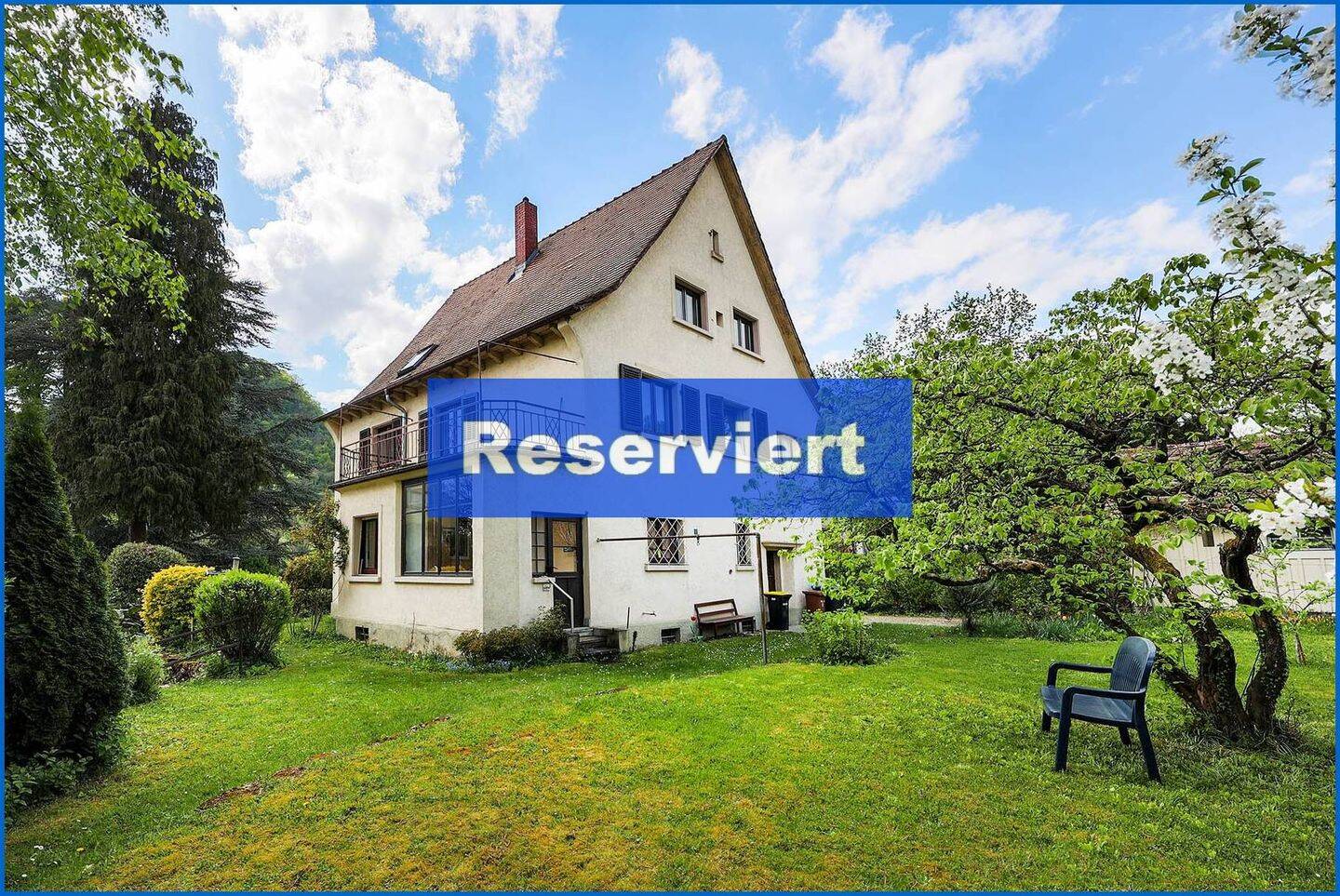Einfamilienhaus zum Kauf, Singen am Hohentwiel