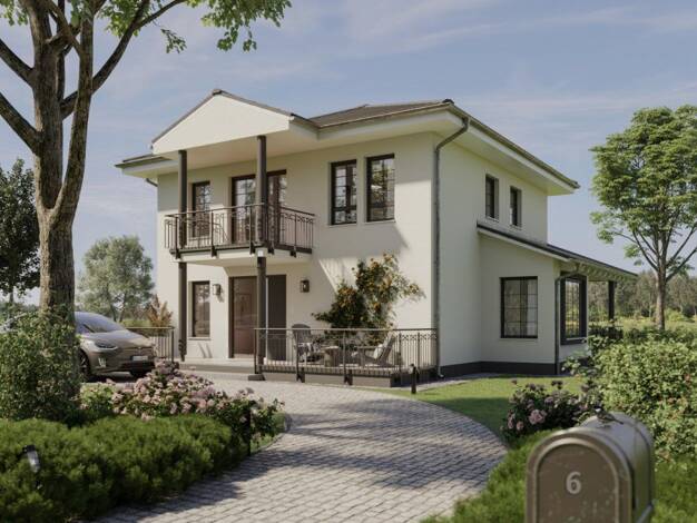 Einfamilienhaus zum Kauf 425.542 € 4 Zimmer 145 m² 686 m² Grundstück Aschersleben Aschersleben 06449