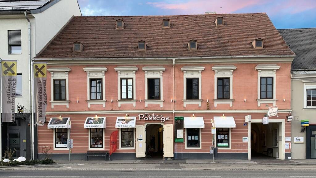 Büro zur Miete 780 € Stockerau 2000