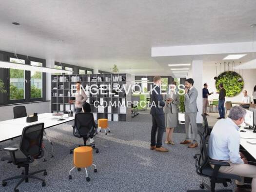 Bürofläche zur Miete provisionsfrei 19,50 € 6.000 m² Bürofläche teilbar ab 6.000 m² Hannover 30655