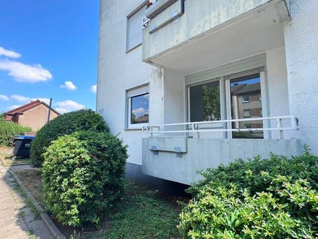 Wohnung zum Kauf provisionsfrei 103.000 € 2 Zimmer 59,1 m² EG Nienhuser Busch 35 Katernberg Essen 45327