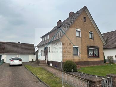 Einfamilienhaus zum Kauf 235.000 € 6 Zimmer 120 m² 867 m² Grundstück Osterbinde Bassum 27211