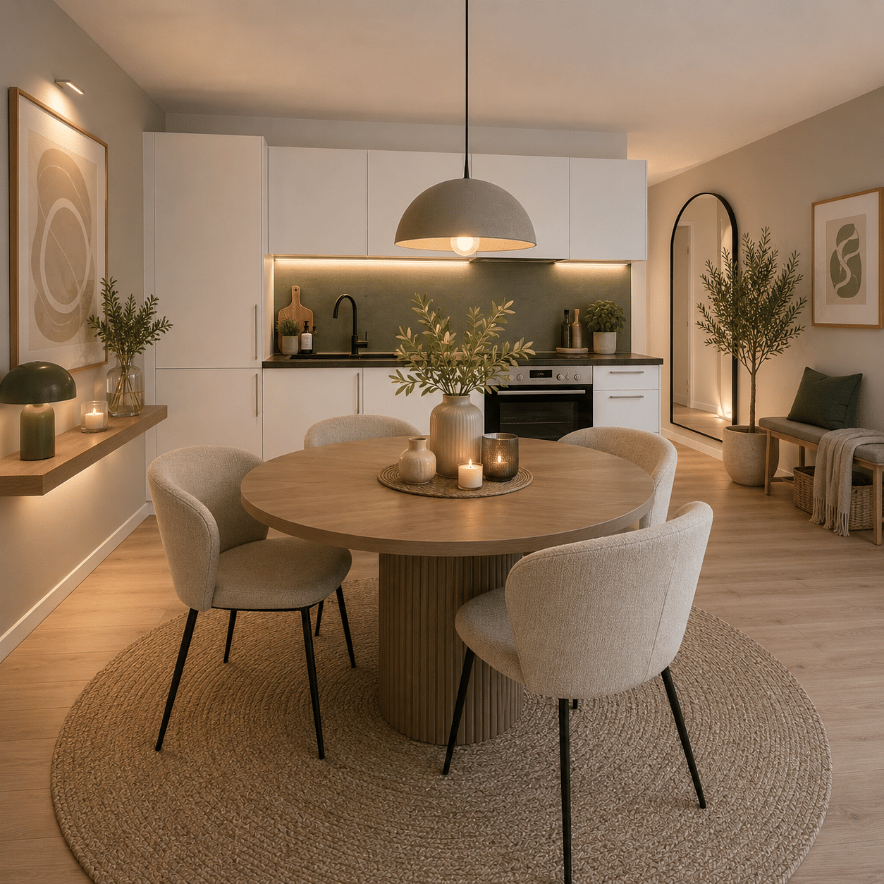 Wohnung zur Miete - Erstbezug – pohled 5