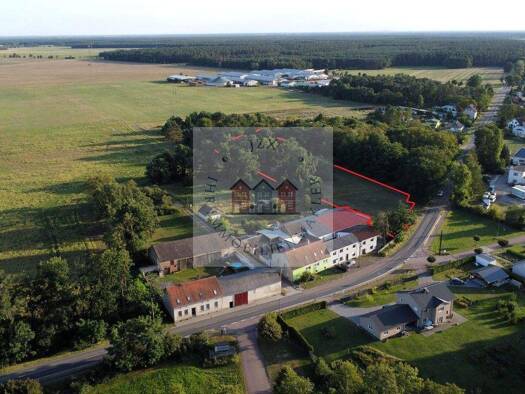 Grundstück zum Kauf 69.000 € 5.300 m² Grundstück Seegrehna Thießen 06888