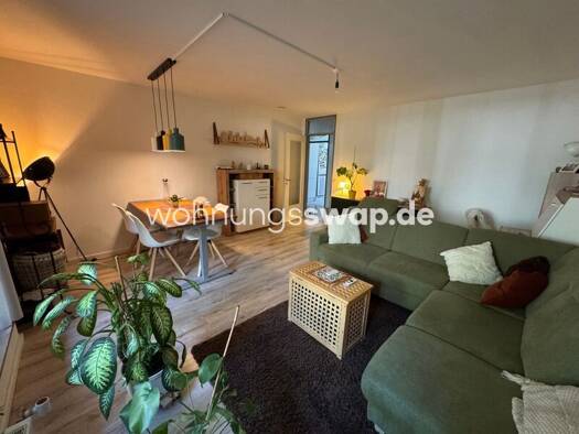 Wohnung zur Miete Tauschwohnung 1.000 € 2 Zimmer 62 m² EG Friedrichshain Berlin 10245