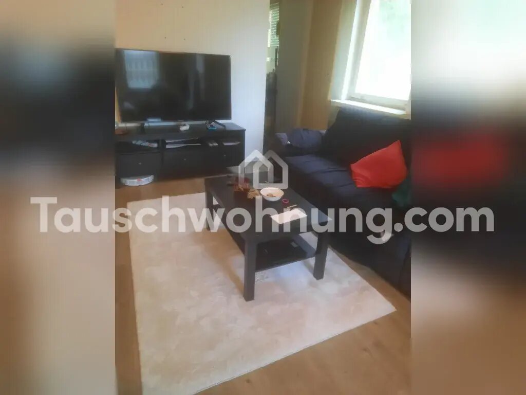 Wohnung zur Miete Tauschwohnung 540 € 1 Zimmer 32 m²<br/>Wohnfläche 1.<br/>Geschoss Mittelwiehre Freiburg im Breisgau 79102