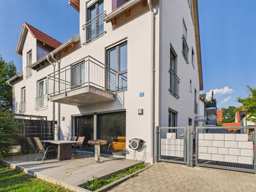 Doppelhaushälfte zum Kauf 759.000 € 7 Zimmer 193 m² 321 m² Grundstück frei ab sofort Nandlstadt Nandlstadt 85405