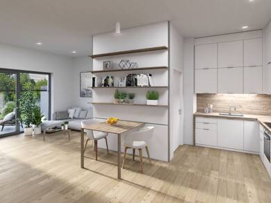 Wohnung zum Kauf - Erstbezug provisionsfrei als Kapitalanlage geeignet 332.000 € 2 Zimmer 57,1 m² Eichstätterstr.25 Nassenfels Nassenfels 85128