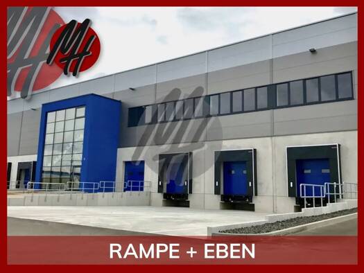 Halle/Industriefläche zur Miete 2.350 m² Lagerfläche Bischofsheim 65474