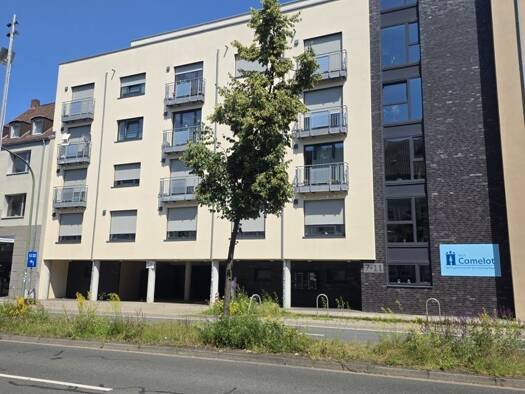 Wohnung zum Kauf 269.000 € 2 Zimmer 63 m² 2. Geschoss Innenstadt Osnabrückk 49074