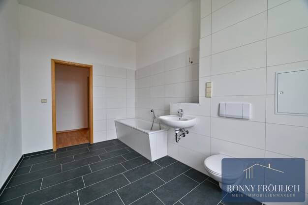 Wohnung zur Miete 365 € 2 Zimmer 66,8 m² 3. Geschoss Bergstraße 58 Schloßchemnitz 025 Chemnitz 09113