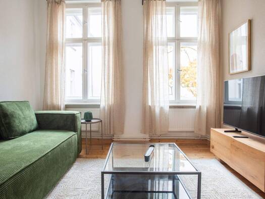 Wohnung zur Miete 1.620 € 2 Zimmer 62 m² frei ab 12.02.2026 Gabriel-Max-Straße 16 Friedrichshain Berlin 10245