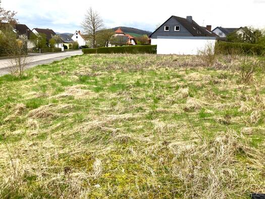 Grundstück zum Kauf 95.400 € 950 m² Grundstück Zierenberg Zierenberg 34289