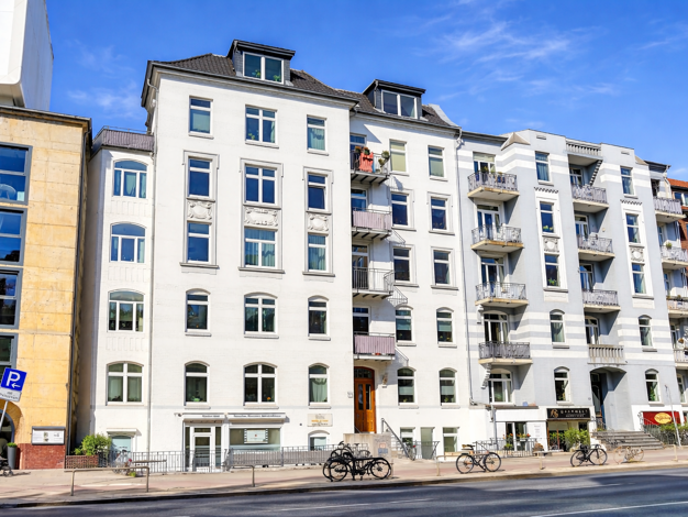 Terrassenwohnung zum Kauf 690.000 € 6 Zimmer 178 m² EG frei ab sofort Winterhude Hamburg 22299