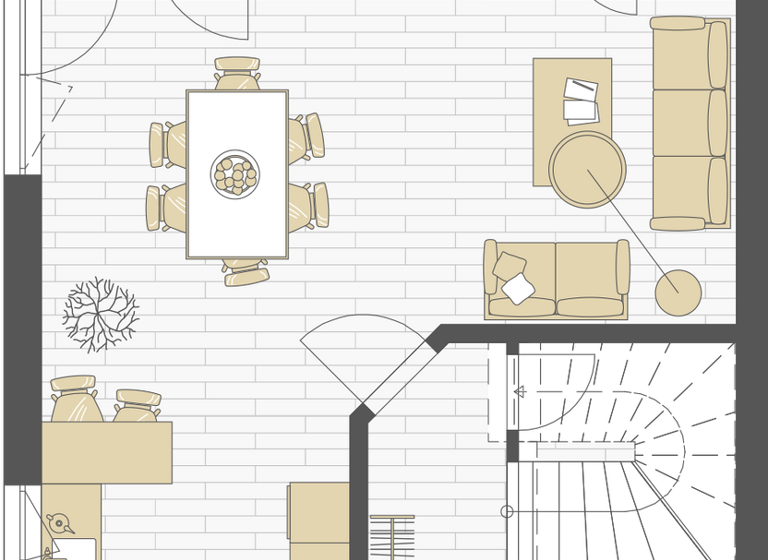Mehrfamilienhaus zum Kauf - Erstbezug provisionsfrei 849.000 € 8 Zimmer 234,7 m² 524 m² Grundstück Bernau Bernau bei Berlin 16321