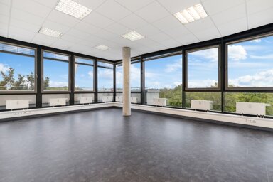 Bürofläche zur Miete 9,31 € 11 Zimmer 376,1 m² Bürofläche Beiertheim-Bulach - Bulach Karlsruhe 76135