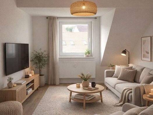 Wohnung zum Kauf 85.000 € 3 Zimmer 54 m² 2. Geschoss Clausthal-Zellerfeld Clausthal-Zellerfeld 38678