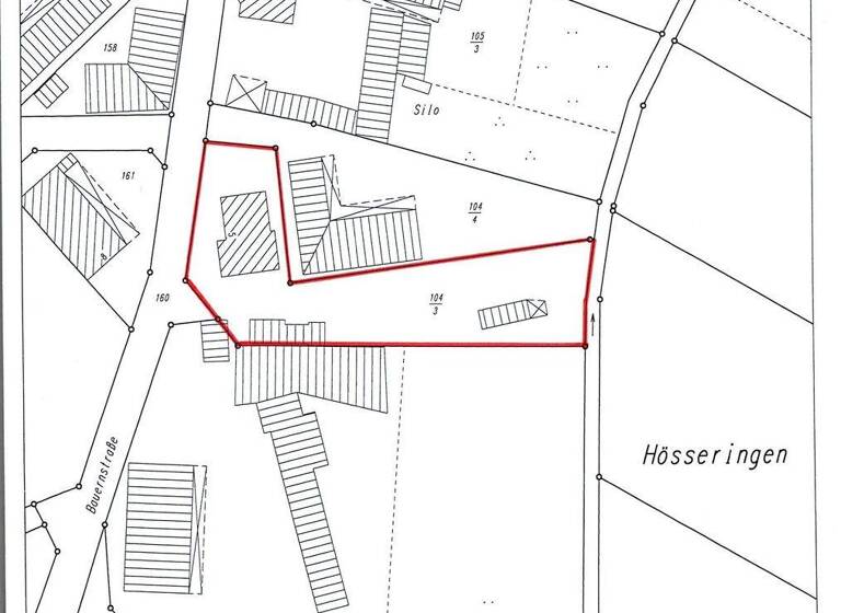 Einfamilienhaus zum Kauf 320.000 € 12 Zimmer 388 m² 2.588 m² Grundstück Hösseringen Suderburg 29556