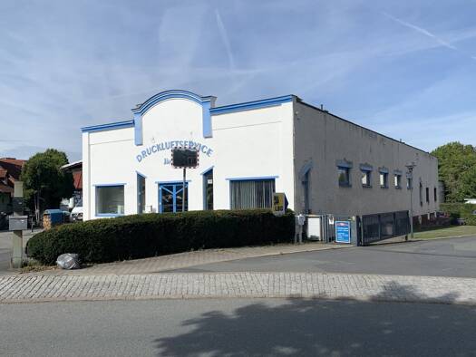 Freifläche zum Kauf 275.000 € 750 m² Lagerfläche Pößneck,Stadt Pössneck 07381